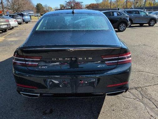 2023 Genesis G80 2.5T