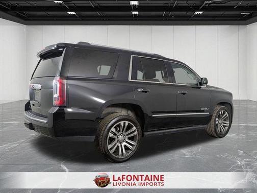 2018 GMC Yukon Denali