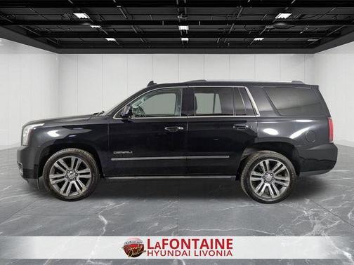 2018 GMC Yukon Denali