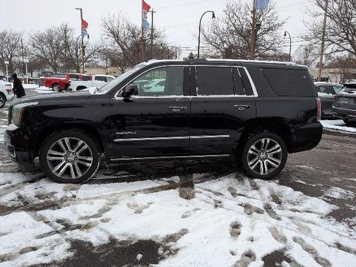 2018 GMC Yukon Denali