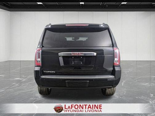 2018 GMC Yukon Denali