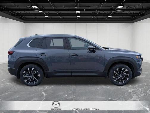 Deep Crystal Blue Mica 2026 Mazda CX-90 SE