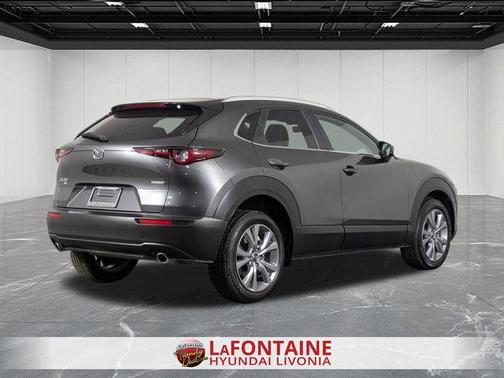 2023 Mazda CX-30 2.5 S Select Package