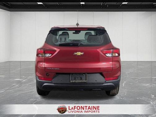 2021 Chevrolet Trailblazer LS
