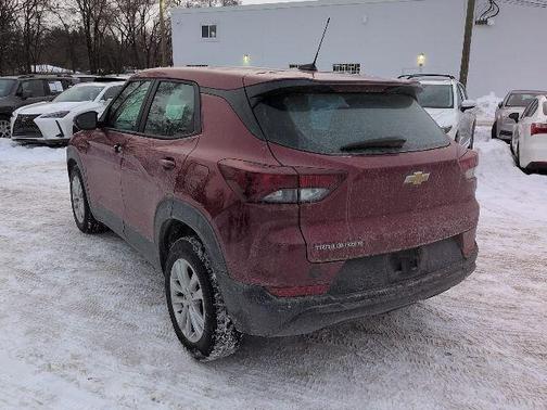 2021 Chevrolet Trailblazer LS
