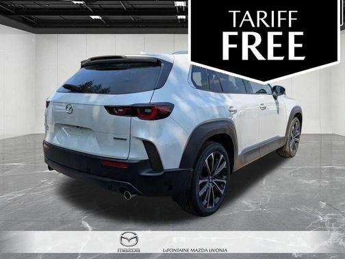 2025 Mazda CX-50 2.5 S Premium Plus Package