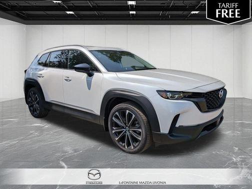 2025 Mazda CX-50 2.5 S Premium Plus Package