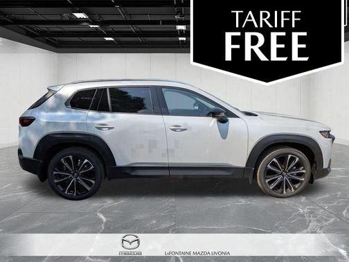 2025 Mazda CX-50 2.5 S Premium Plus Package