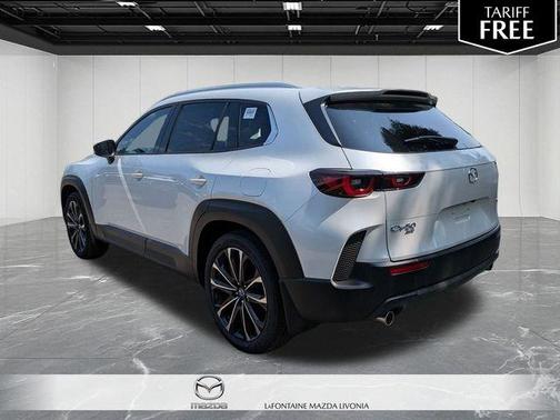 2025 Mazda CX-50 2.5 S Premium Plus Package