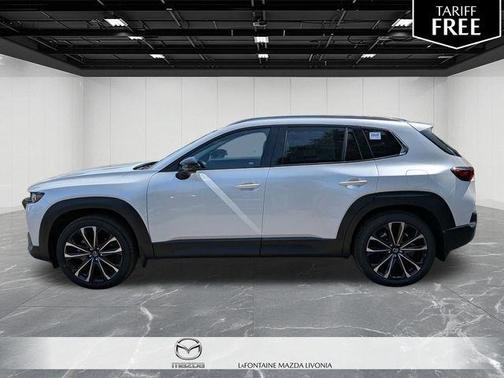 2025 Mazda CX-50 2.5 S Premium Plus Package