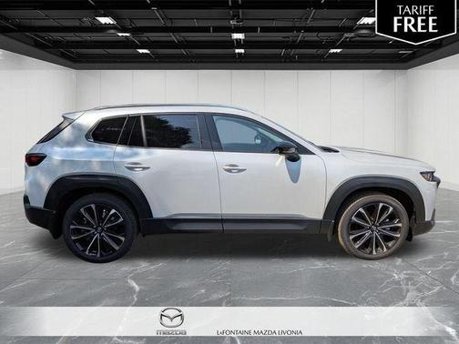 2025 Mazda CX-50 2.5 S Premium Plus Package