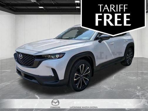 2025 Mazda CX-50 2.5 S Premium Plus Package