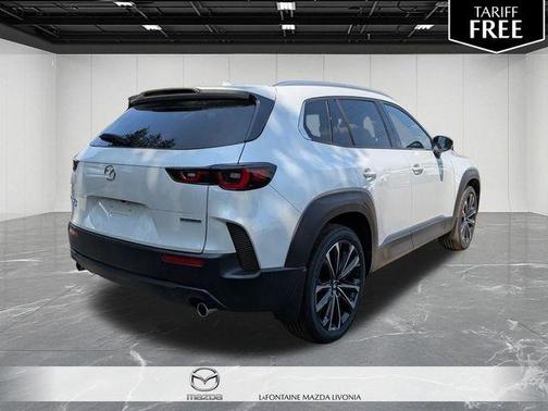 2025 Mazda CX-50 2.5 S Premium Plus Package