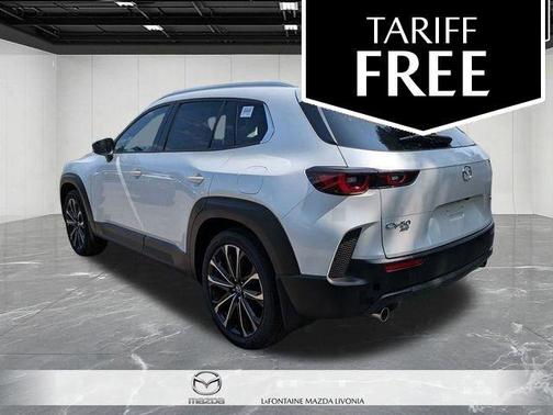 2025 Mazda CX-50 2.5 S Premium Plus Package