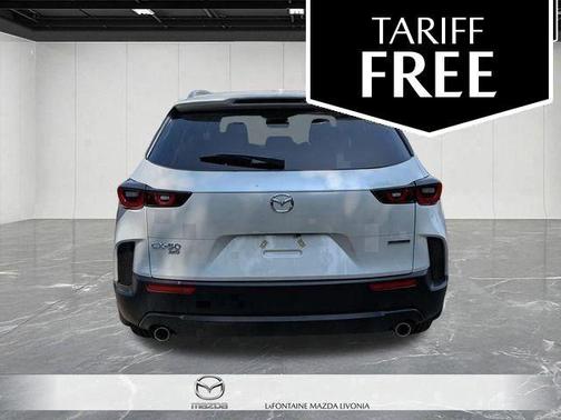 2025 Mazda CX-50 2.5 S Premium Plus Package