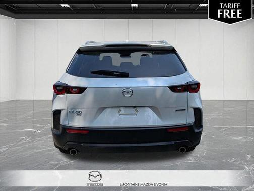 2025 Mazda CX-50 2.5 S Premium Plus Package
