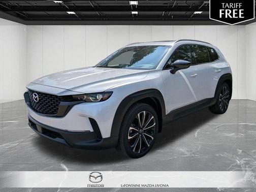 2025 Mazda CX-50 2.5 S Premium Plus Package