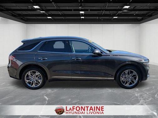 2025 Genesis GV70 2.5T