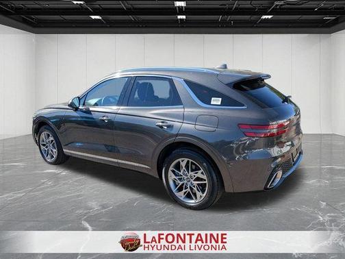 2025 Genesis GV70 2.5T