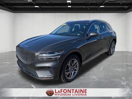 2025 Genesis GV70 2.5T