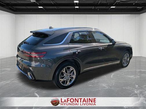 2025 Genesis GV70 2.5T