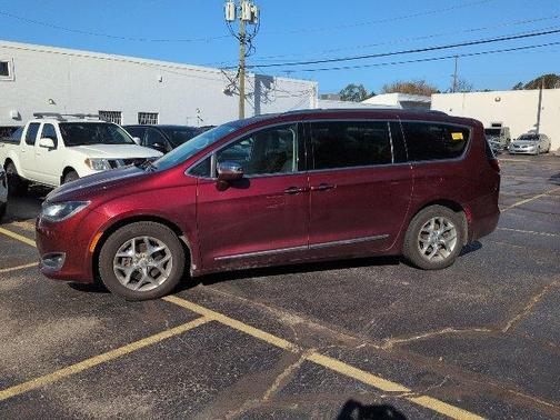 Velvet 2019 Chrysler Pacifica Limited