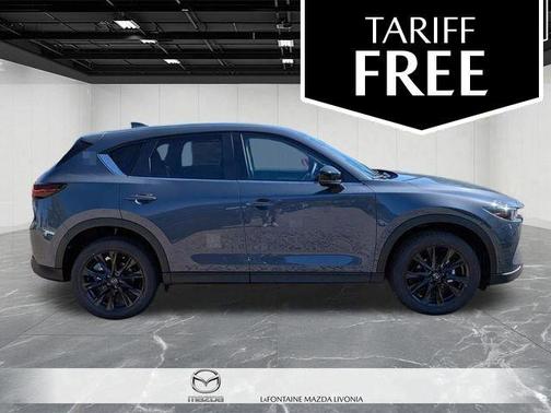 2025 Mazda CX-5 2.5 S Carbon Edition