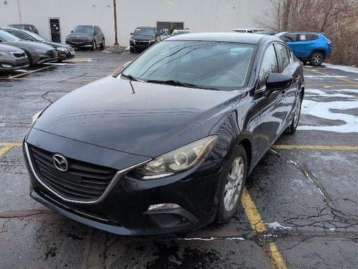 2016 Mazda Mazda3 i Sport
