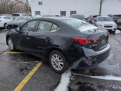 2016 Mazda Mazda3 i Sport