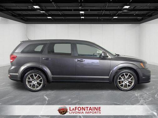 Granite 2017 Dodge Journey GT