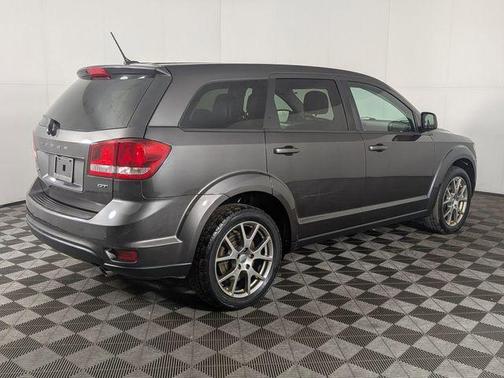 Granite 2017 Dodge Journey GT