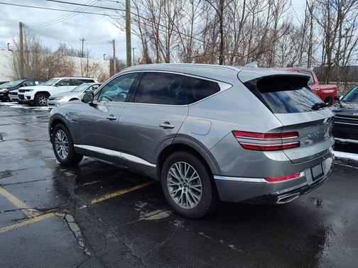 2024 Genesis GV80 2.5T