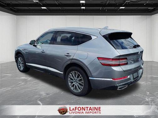2024 Genesis GV80 2.5T