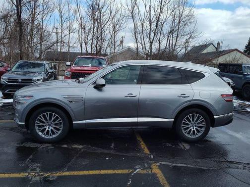2024 Genesis GV80 2.5T