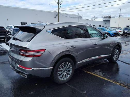 2024 Genesis GV80 2.5T
