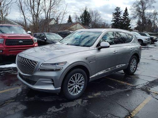 2024 Genesis GV80 2.5T