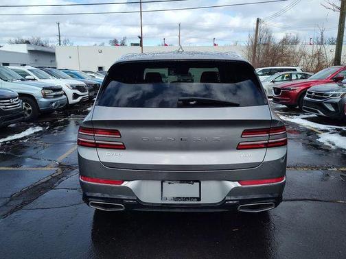 2024 Genesis GV80 2.5T