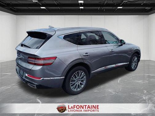 2024 Genesis GV80 2.5T