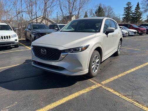 2025 Mazda CX-5 2.5 S Select Package