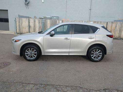 2025 Mazda CX-5 2.5 S Select Package