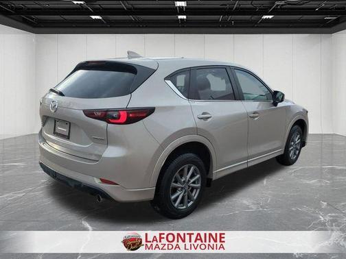 2025 Mazda CX-5 2.5 S Select Package