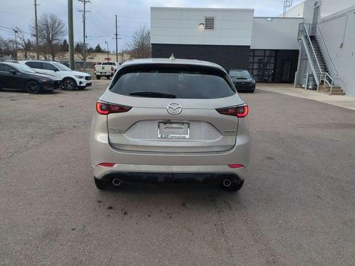 2025 Mazda CX-5 2.5 S Select Package