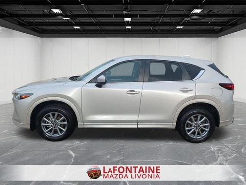 2025 Mazda CX-5 2.5 S Select Package