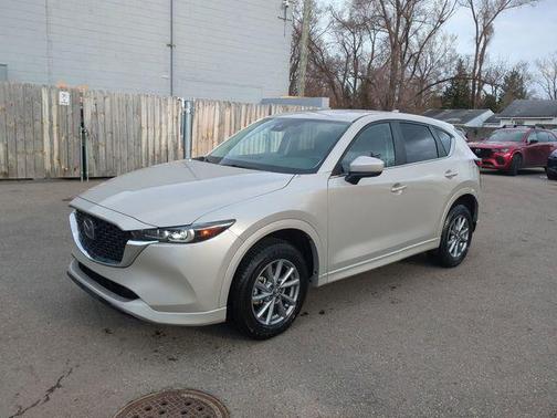 2025 Mazda CX-5 2.5 S Select Package