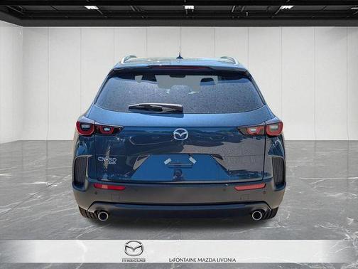 Ingot Blue Metallic 2026 Mazda CX-50 2.5 S PREMIUM