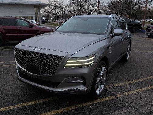 2021 Genesis GV80 2.5T