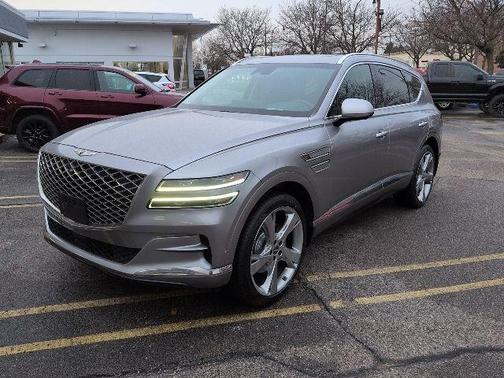 2021 Genesis GV80 2.5T