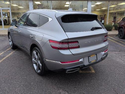 2021 Genesis GV80 2.5T
