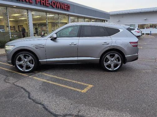 2021 Genesis GV80 2.5T