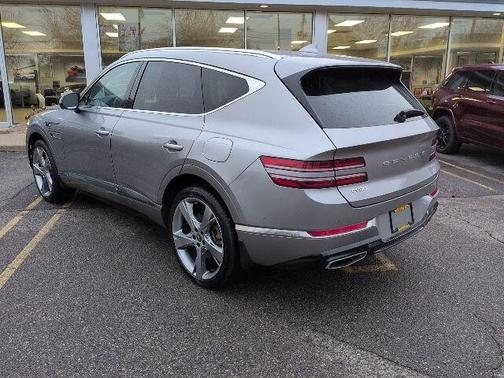 2021 Genesis GV80 2.5T